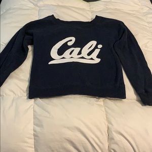 Cali Sweatshirt